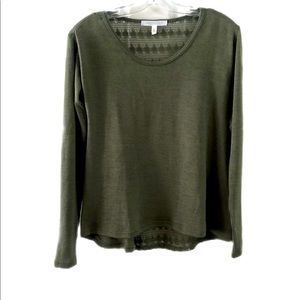 Light Aeropostale Sweater